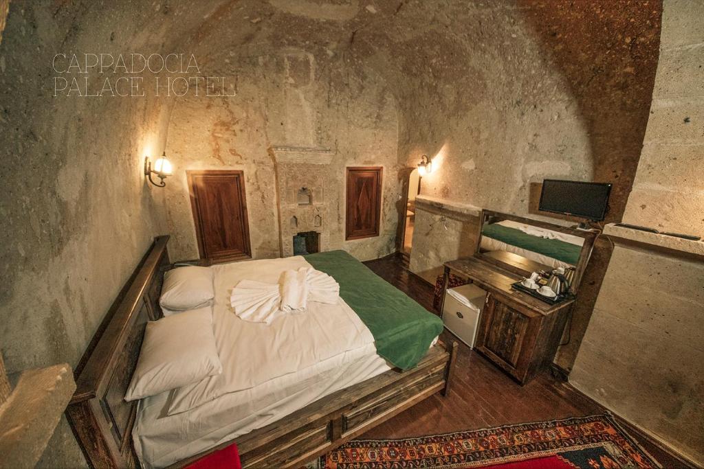 Горящие туры в отель Cappadocia Palace Hotel Каппадокия