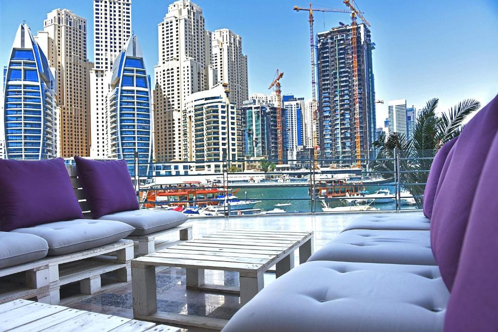 Отдых в отеле Jannah Marina Hotel Apartments (ex. Marina Bay Suites) Дубай (пляжные отели) ОАЭ
