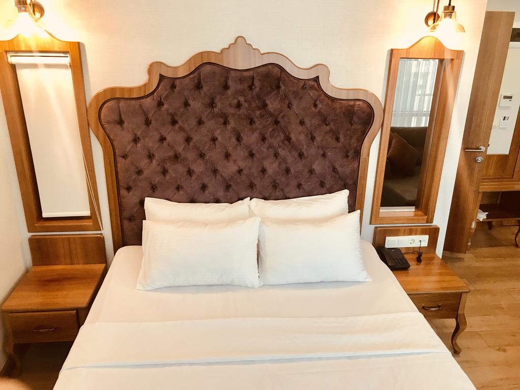 Tours to the hotel The Meretto Hotel Istanbul Turkey