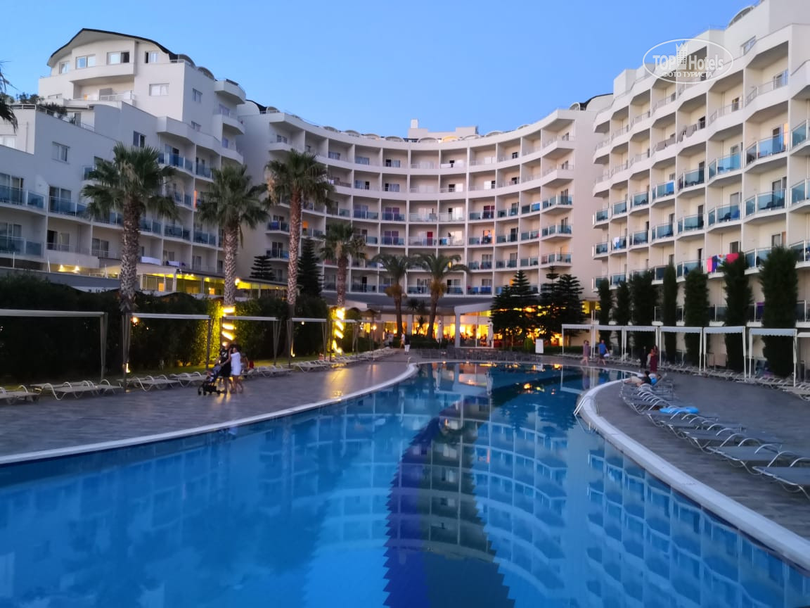 Otium Sealight Beach Resort (ex.Sealight Resort Hotel), Турция, Кушадасы, туры, фото и отзывы