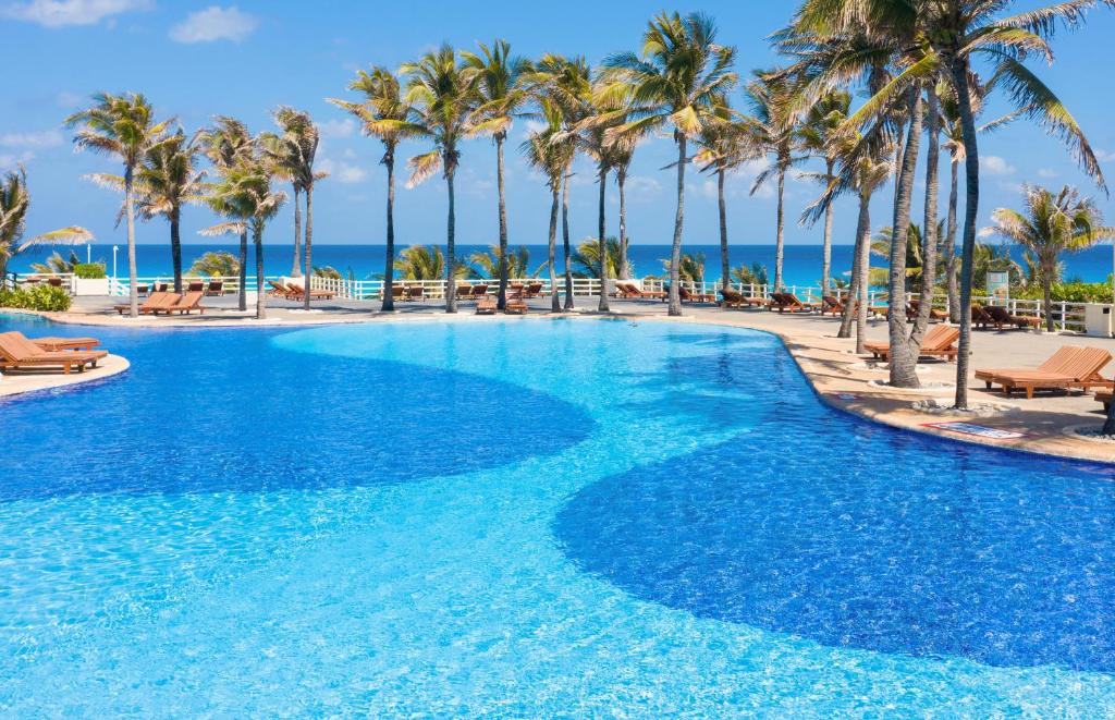 Канкун Grand Oasis Cancun цены