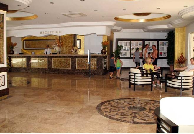 Горящие туры в отель Kleopatra Ada Hotel Аланья Турция
