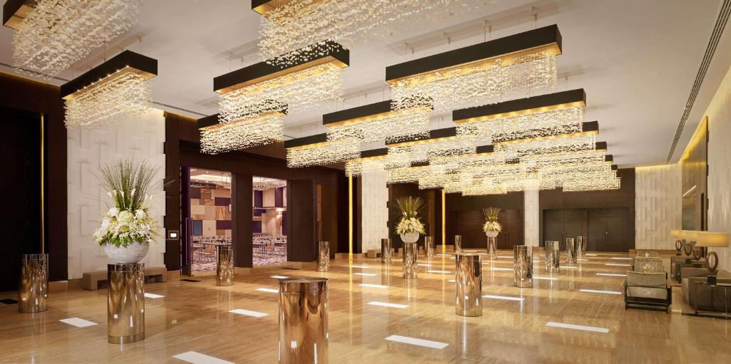 Отель, ОАЭ, Абу-Даби, Grand Hyatt Abu Dhabi Hotel & Residences Emirates Pearl