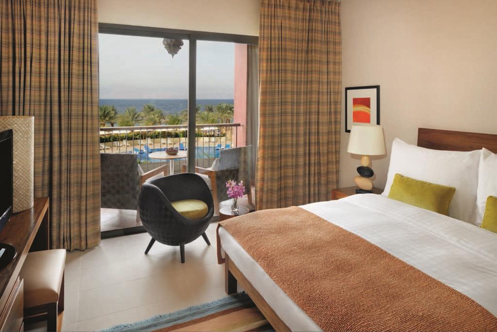 Ціни в готелі Movenpick Resort Tala Bay Aqaba