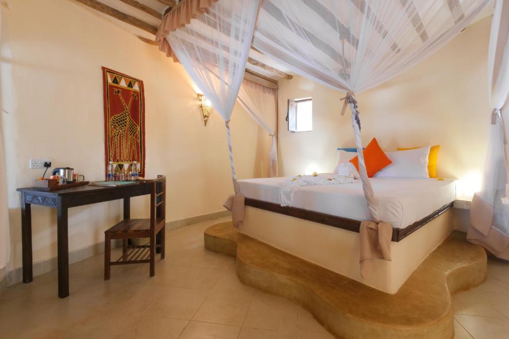 Горящие туры в отель Zanzibar Pearl Boutique Hotel & Villas Матемве