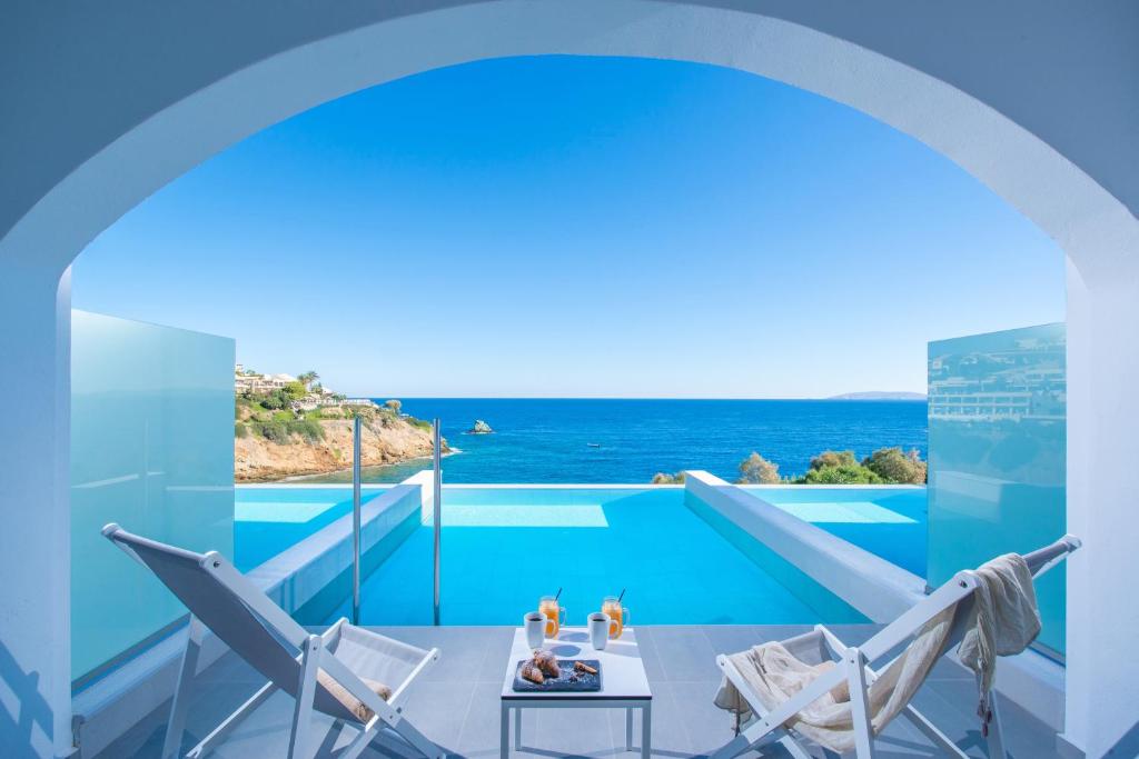 Отдых в отеле Peninsula Resort & Spa Ираклион Греция