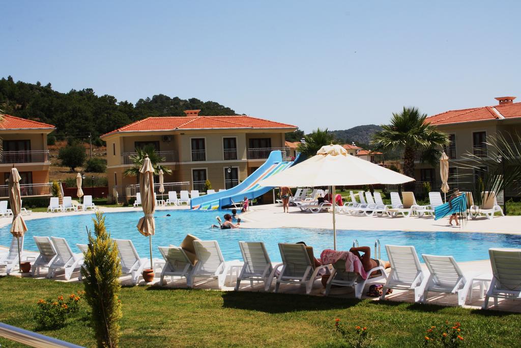 The One Club Hotel Турция цены