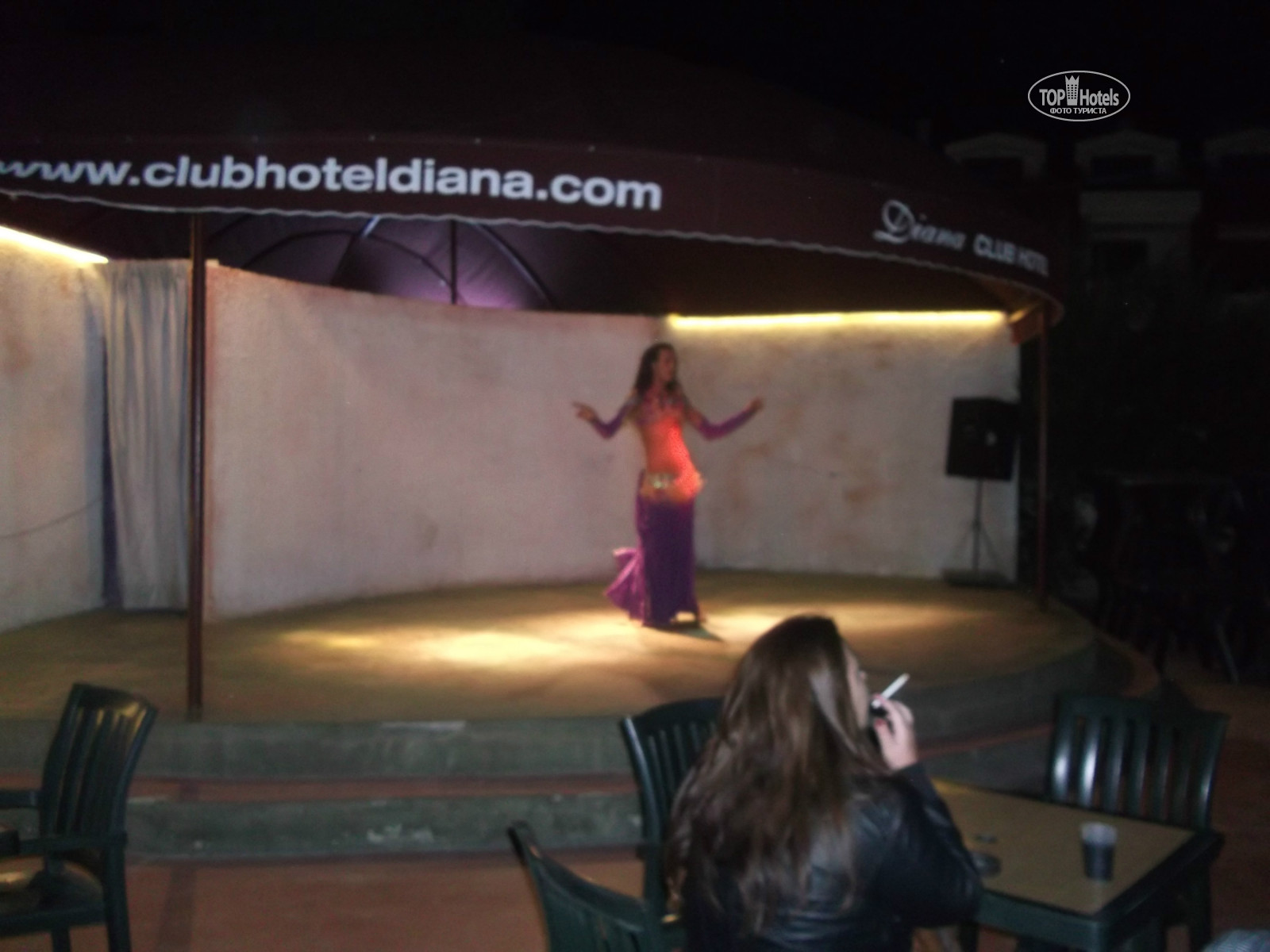Отзывы гостей отеля Club Hotel Diana