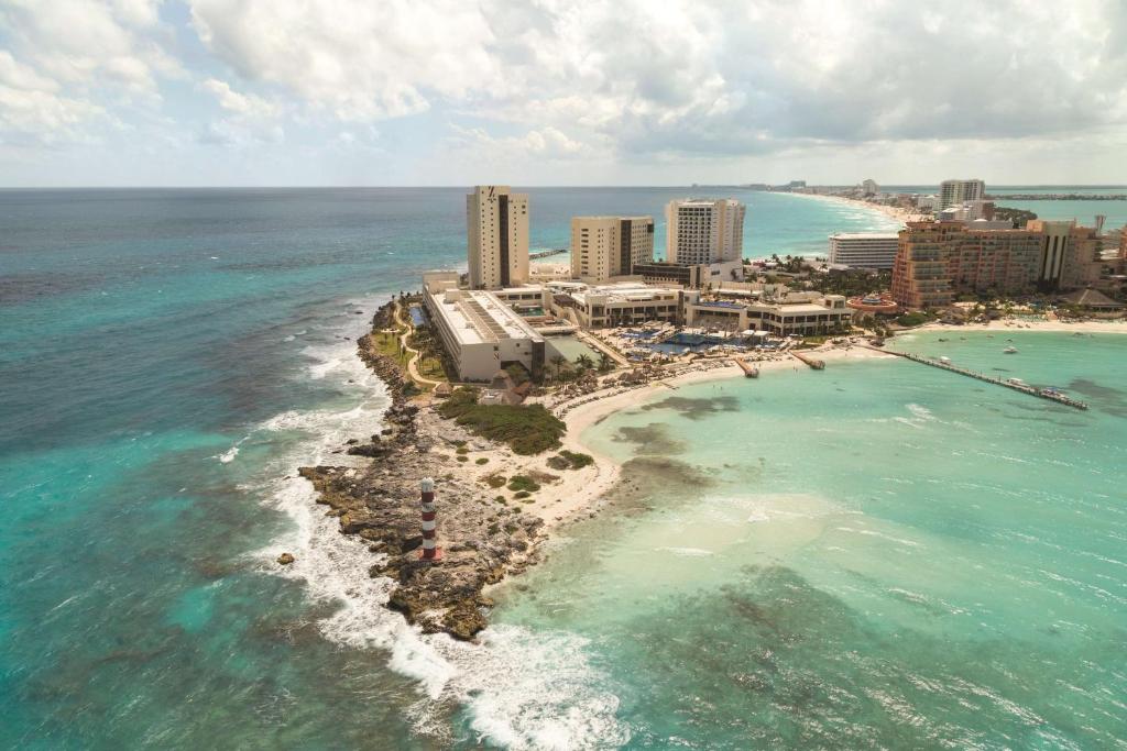 Hyatt Ziva Cancun цена
