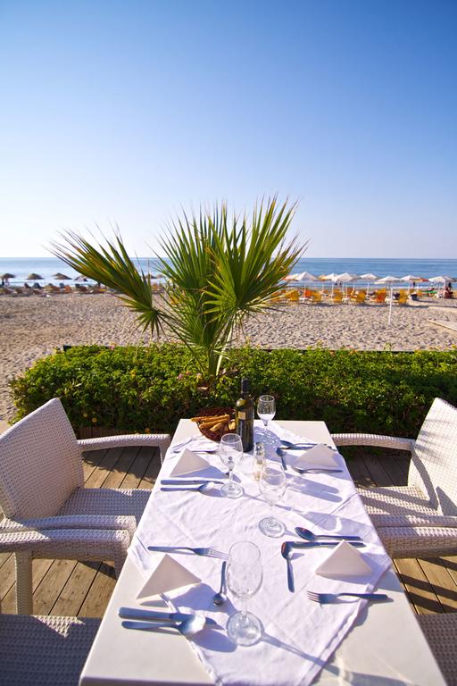 Dimitrios Village Beach Resort & Spa, фотографії території