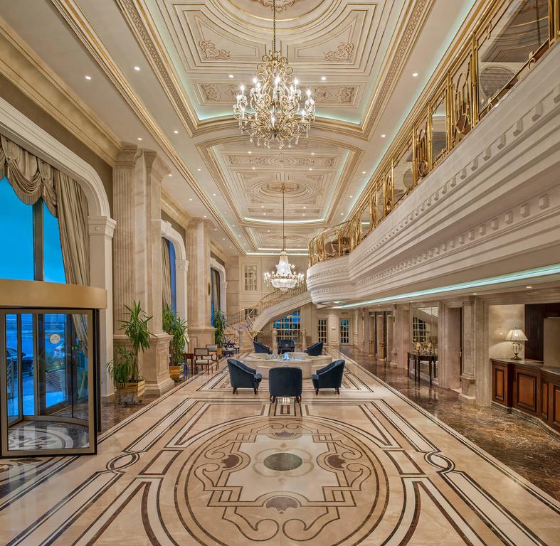 Отель, Турция, Стамбул, Elite World Business Hotel
