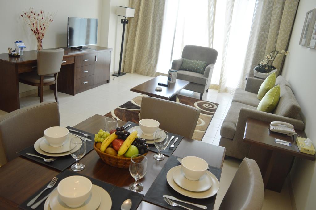 Горящие туры в отель Grand Midwest View Hotel Apartments Al Barsha