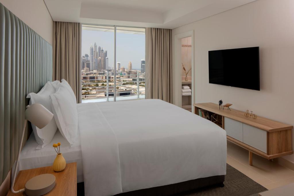 Отдых в отеле Staybridge Suites Dubai Internet City, an Ihg Hotel Дубай (город)