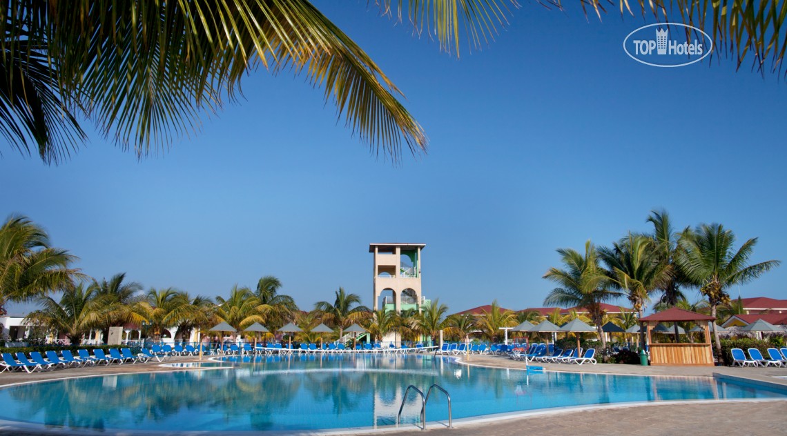 Куба Memories Caribe Beach Resort