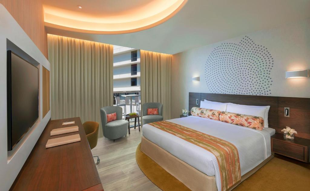 Hotel, Palma Dubajska, Zjednoczone Emiraty Arabskie, The Retreat Palm Dubai Mgallery By Sofitel