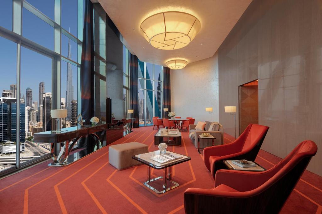 Туры в отель Hyde Hotel Dubai Дубай (город) ОАЭ