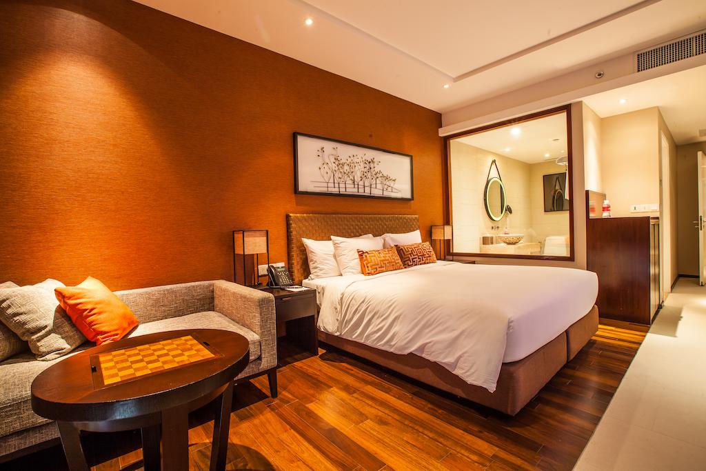Ceny hoteli Phuket Panwa Beachfront Resort