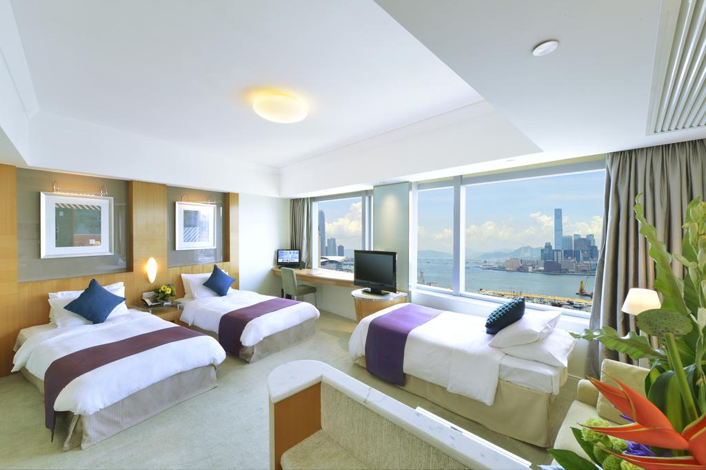 Metropark Hotel Causeway Bay, 4, фотографии