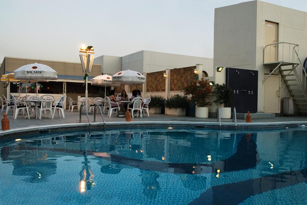 Туры в отель Avari Hotel Дубай (город) ОАЭ