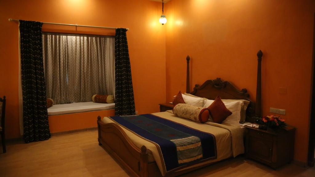 Відгуки про готелі Rajputana Udaipur - A Justa Resorts