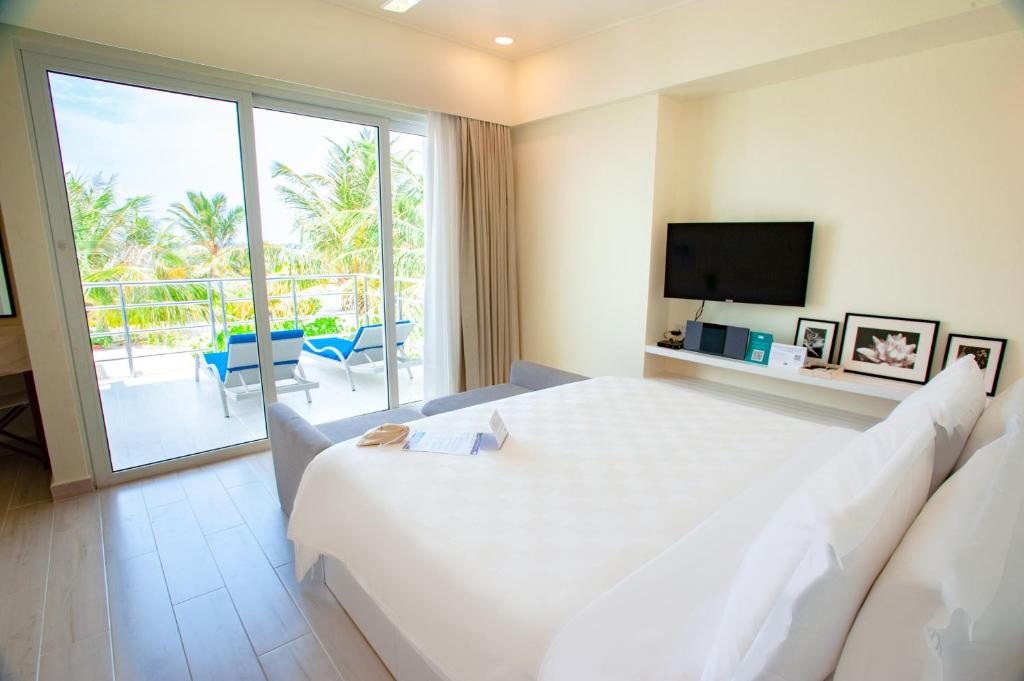 Мальдивы Holiday Inn Kandooma Resort