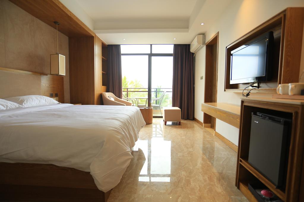Фото отеля Sanyawan Yin Yun Seaview Holiday Hotel (ex.Yinyun Sea View Resort)