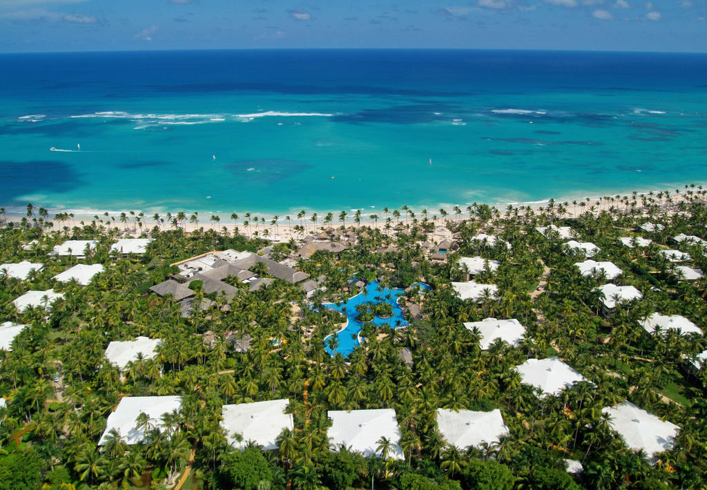 Ceny hoteli Paradisus Punta Cana