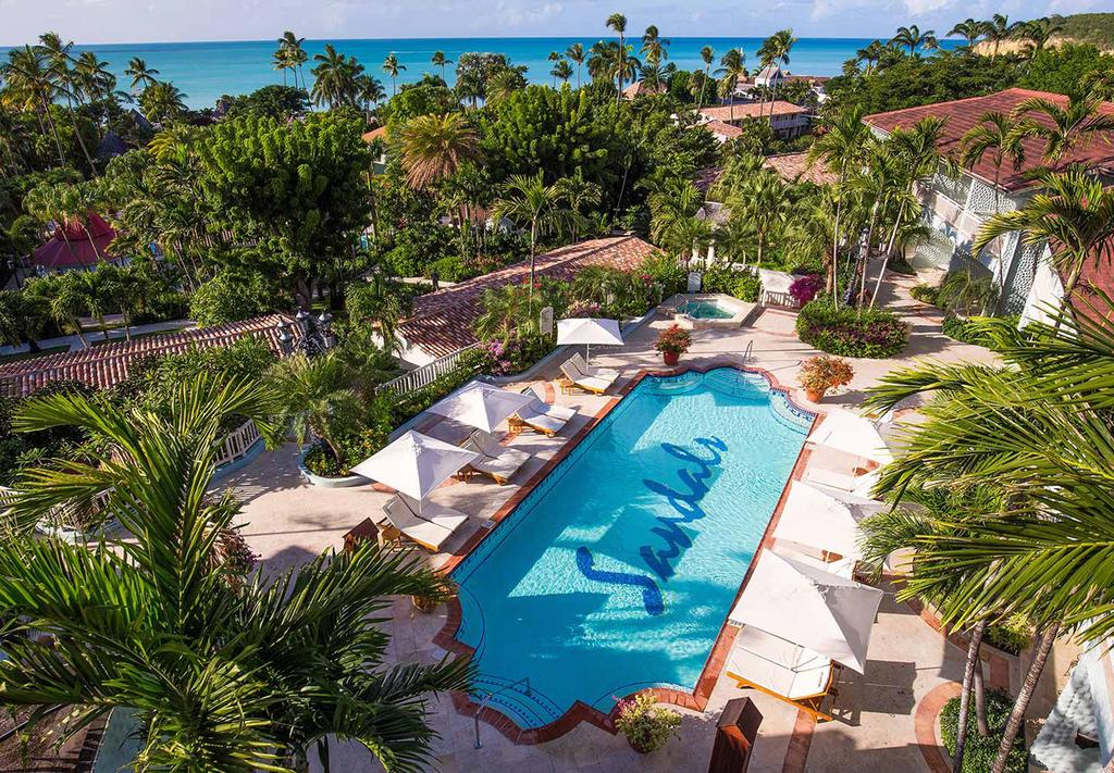 Sandals Grande Antigua Resort And Spa цена