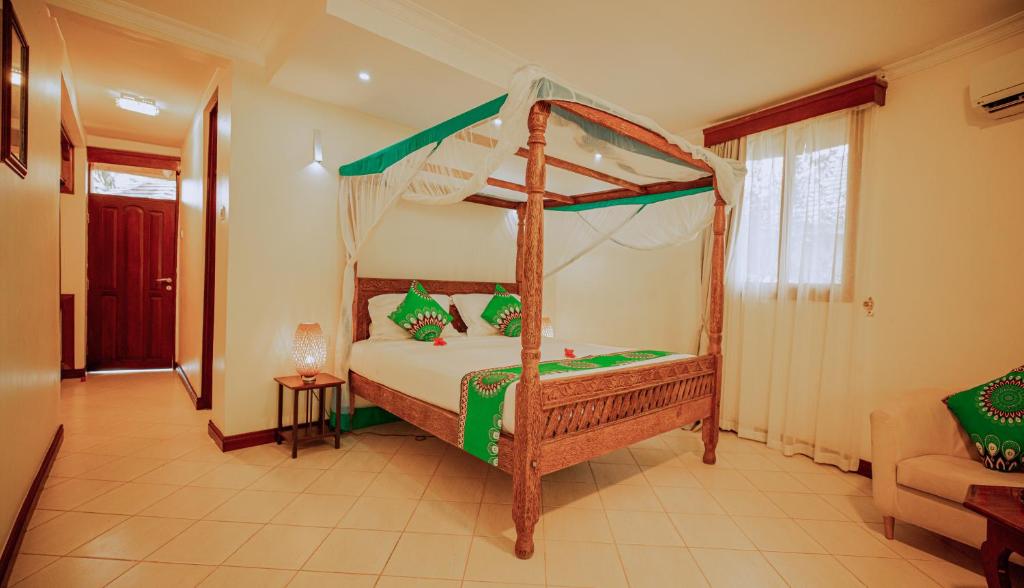Туры в отель Kae Beach Zanzibar Resort Мичамви