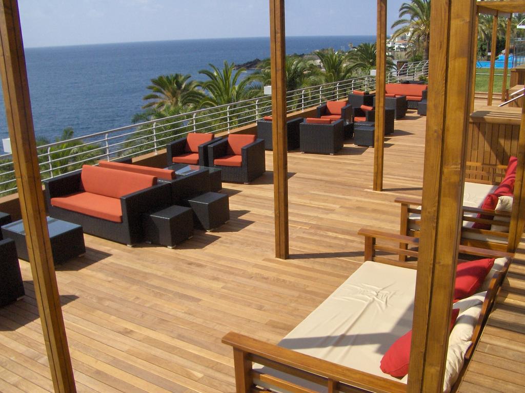 Отдых в отеле Pestana Promenade Ocean Resort Фуншал Португалия