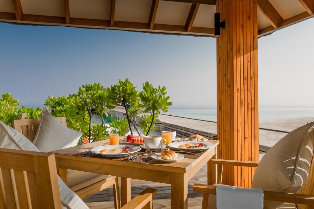 Reviews of tourists, Kudafushi Resort & Spa