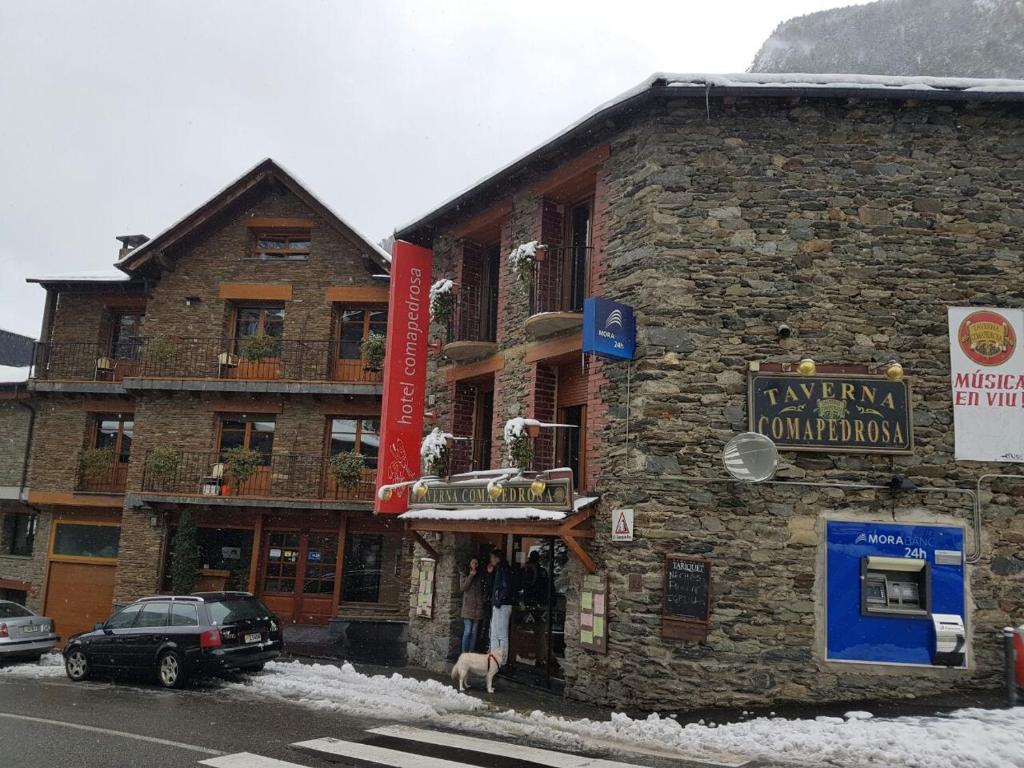 Hot tours in Hotel Comapedrosa Arinsal Andorra