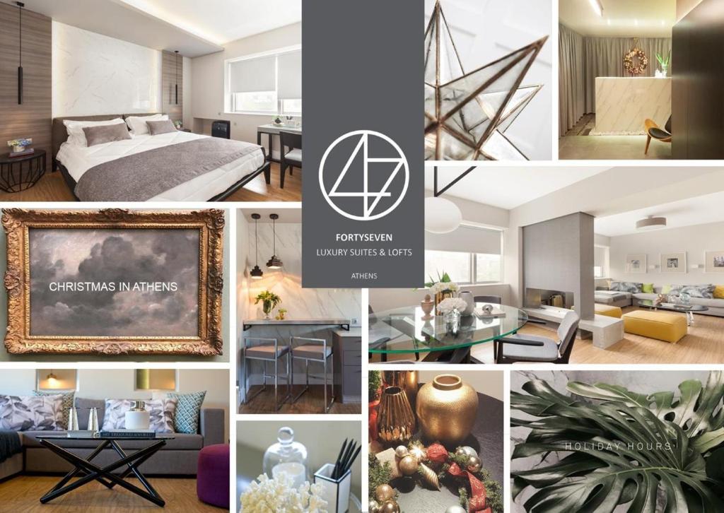47 Luxury Suites, Афины цены