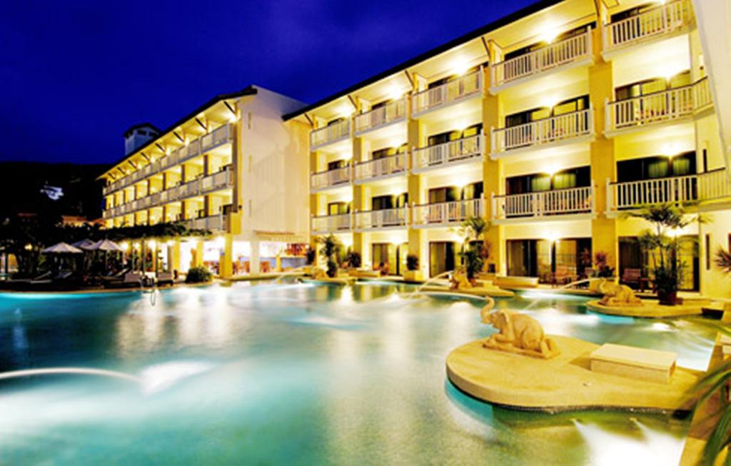 Горящие туры в отель Thara Patong Beach Resort Патонг Таиланд