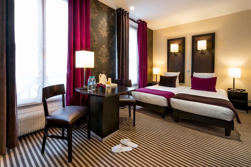 Отдых в отеле Hotel Pax Opera ior Париж