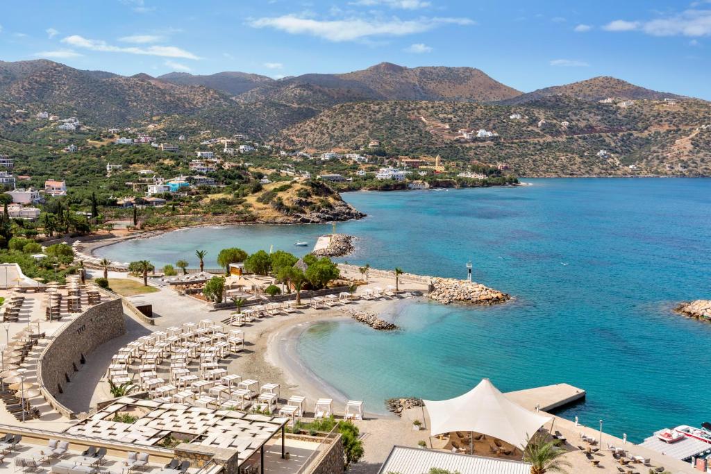 Готель, Греція, Лассіті, Wyndham Grand Crete Mirabello Bay
