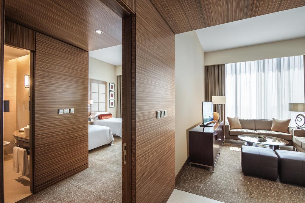Hotel guest reviews City Centre Rotana Doha