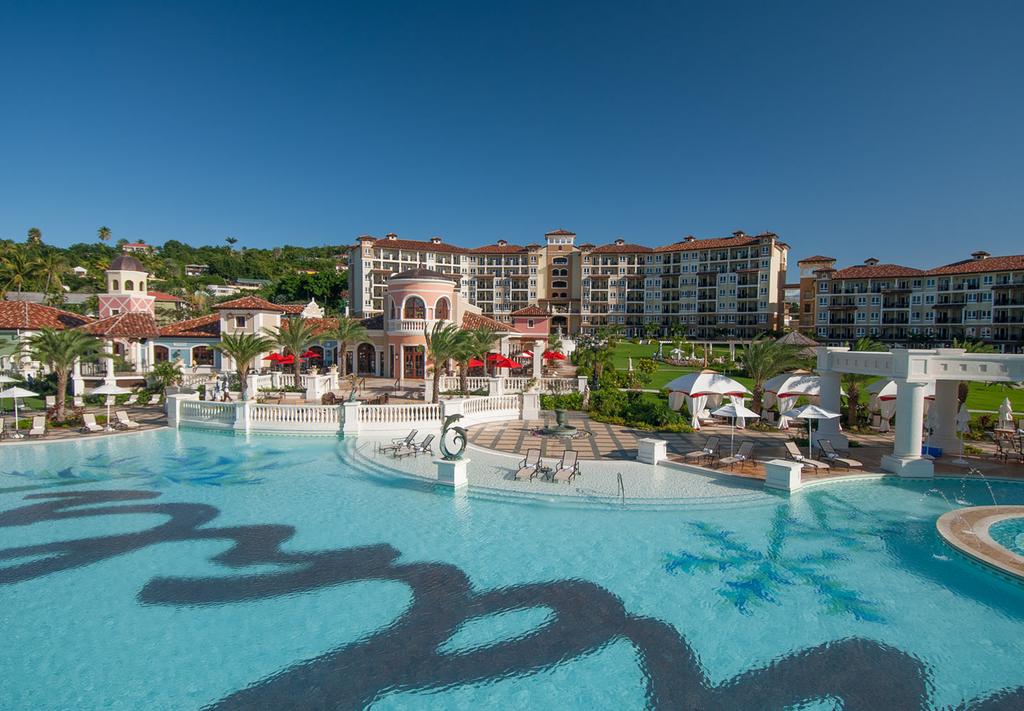 Отель, Сент-Джонс, Антигуа и барбуда, Sandals Grande Antigua Resort And Spa