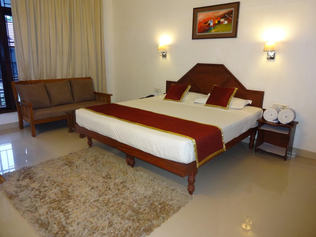 Керала Chakra Ayurvedic Resort
