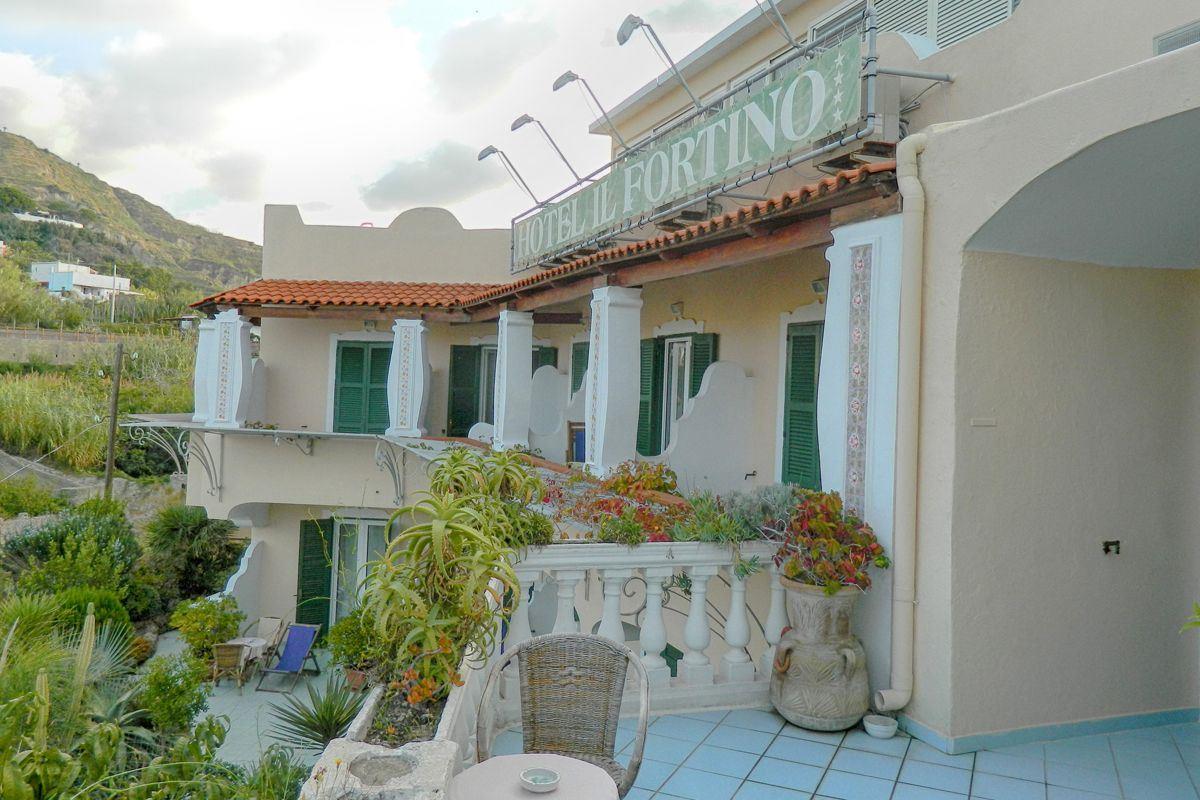 Тури в готель La Palma & Il Fortino Hotel Іскія (острів)