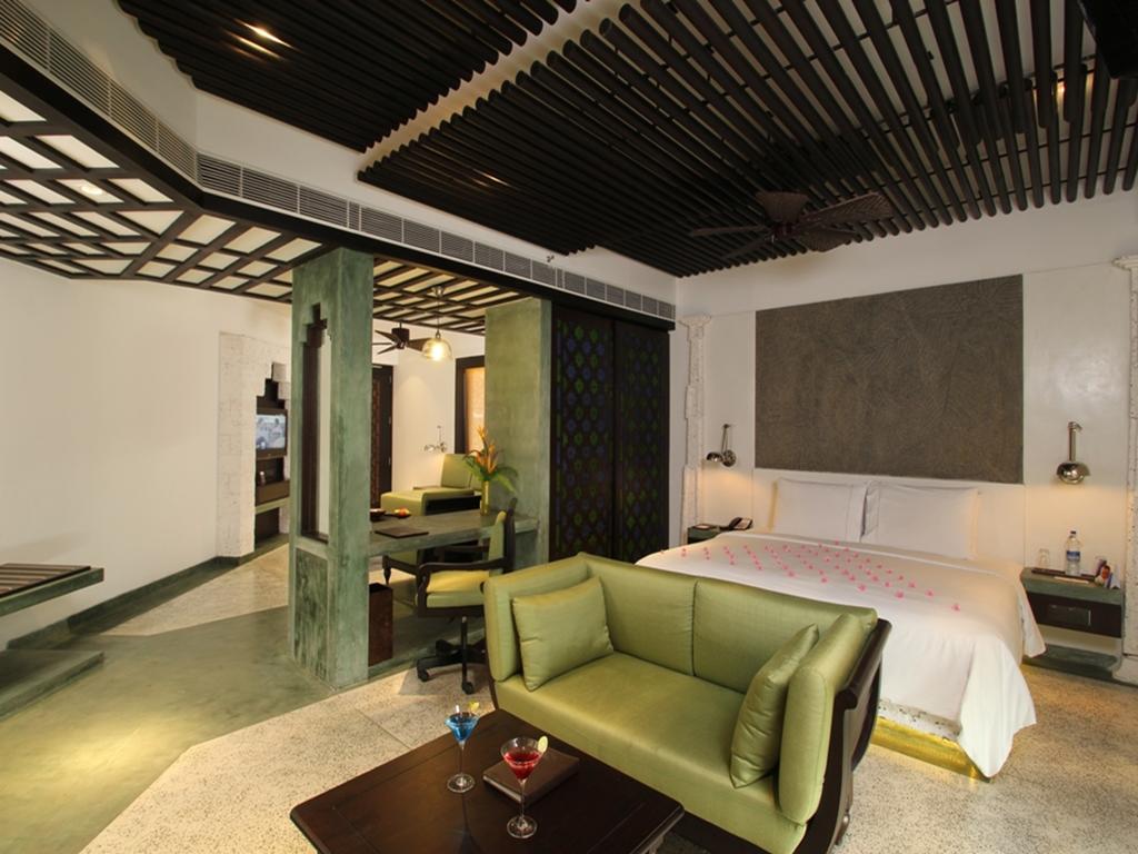Відпочинок в готелі Vasundhara Sarovar Premiere Керала Індія