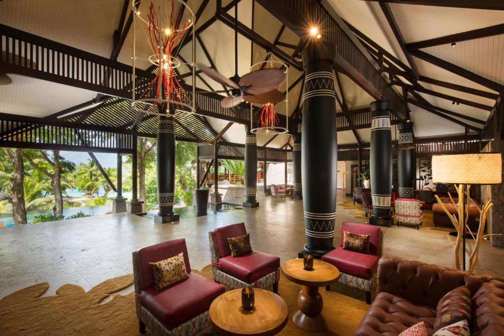 Отзывы об отеле Constance Lemuria Resort