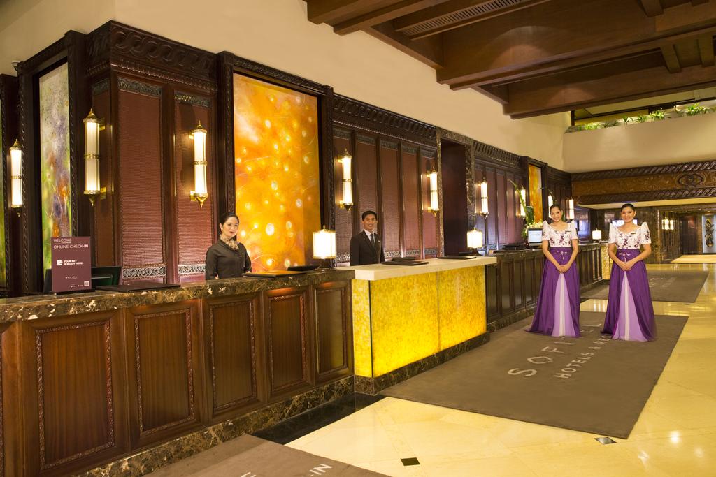 Відгуки гостей готелю Sofitel Philippine Plaza