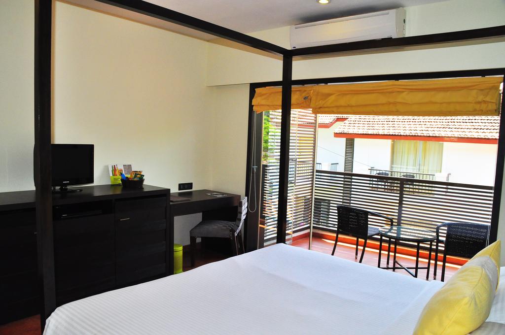 Citrus Hotels & Resort, Калангут ціни