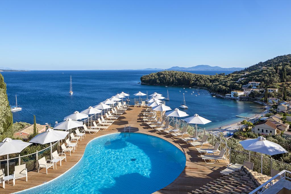 San Antonio Corfu Resort Adults Only, Корфу (острів), Греція, фотографії турів