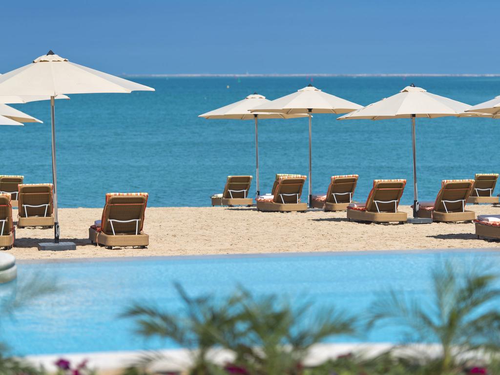 Туры в отель Marsa Malaz Kempinski, The Pearl Доха (пляж) Катар