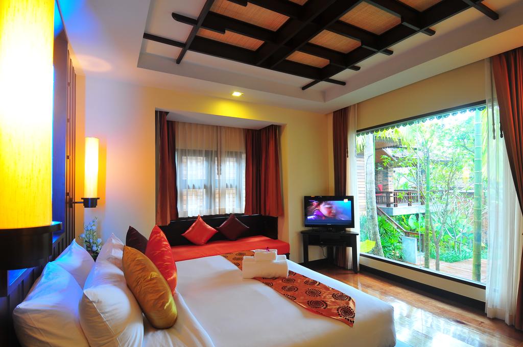 Туры в отель Ao Nang Phu Pi Maan Resort & Spa Краби Таиланд