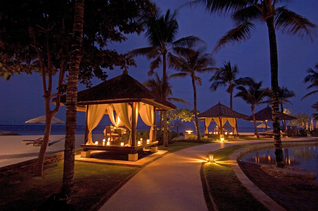 Opinie gości hotelowych Conrad Bali Resort & Spa
