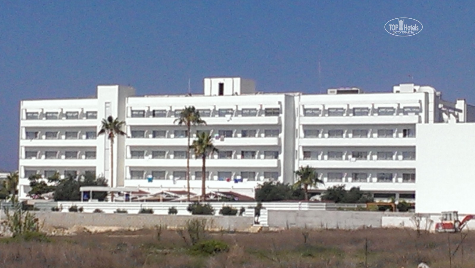 Горящие туры в отель Atlantica Sancta Napa Айя-Напа Кипр
