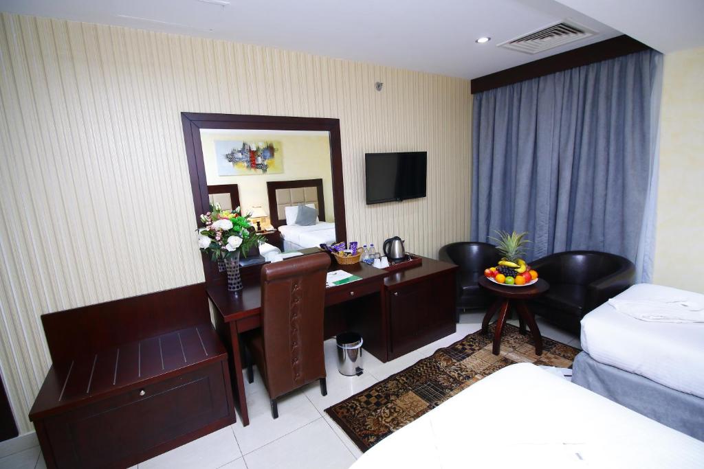 Відпочинок в готелі Royal Falcon Hotel Дубай (місто) ОАЕ